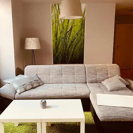 Moench49 Апартаменты Штральзунд