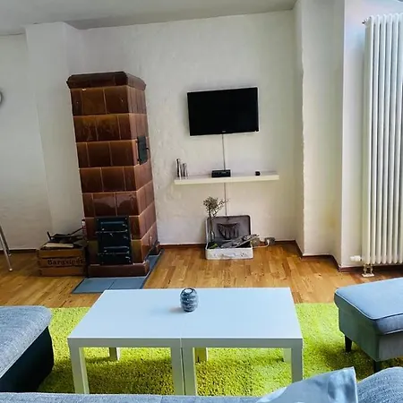 Апартаменты Moench49 *