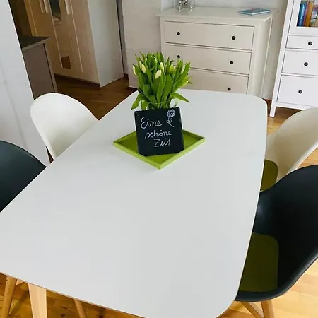 Апартаменты Moench49