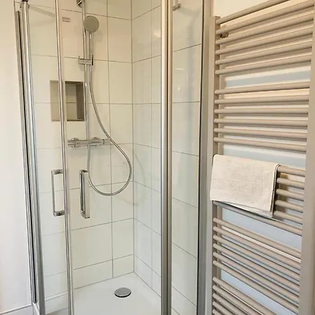 Апартаменты Moench49